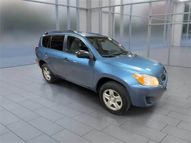 Thumbnail: 2011 Toyota RAV4 - 2