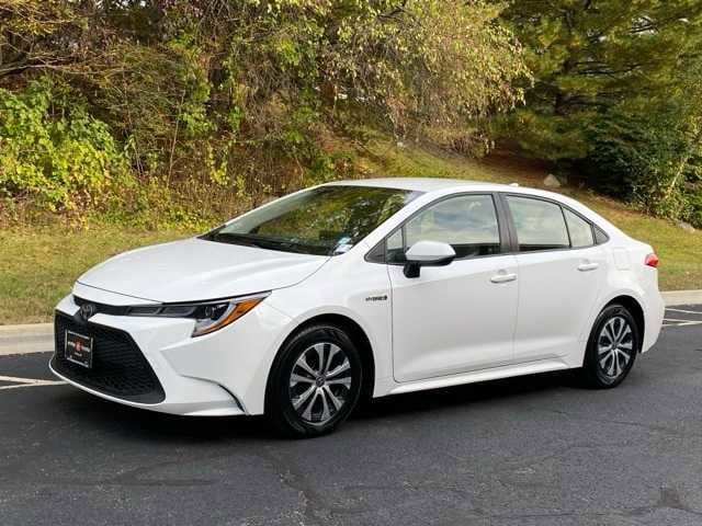 2020 Toyota Corolla LE -
                Ramsey, NJ