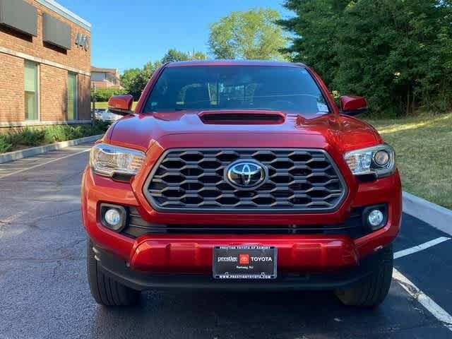 Certified 2020 Toyota Tacoma TRD Sport with VIN 5TFCZ5AN6LX230440 for sale in Ramsey, NJ