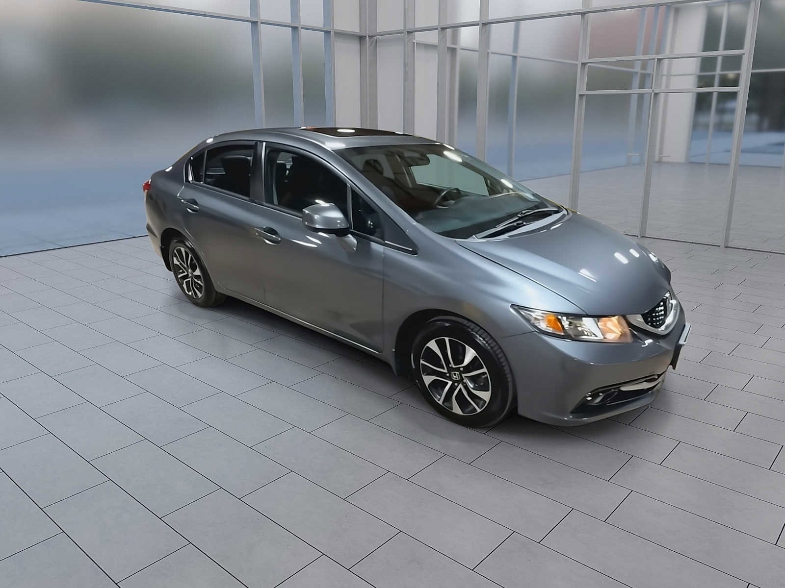Thumbnail: 2013 Honda Civic - 2