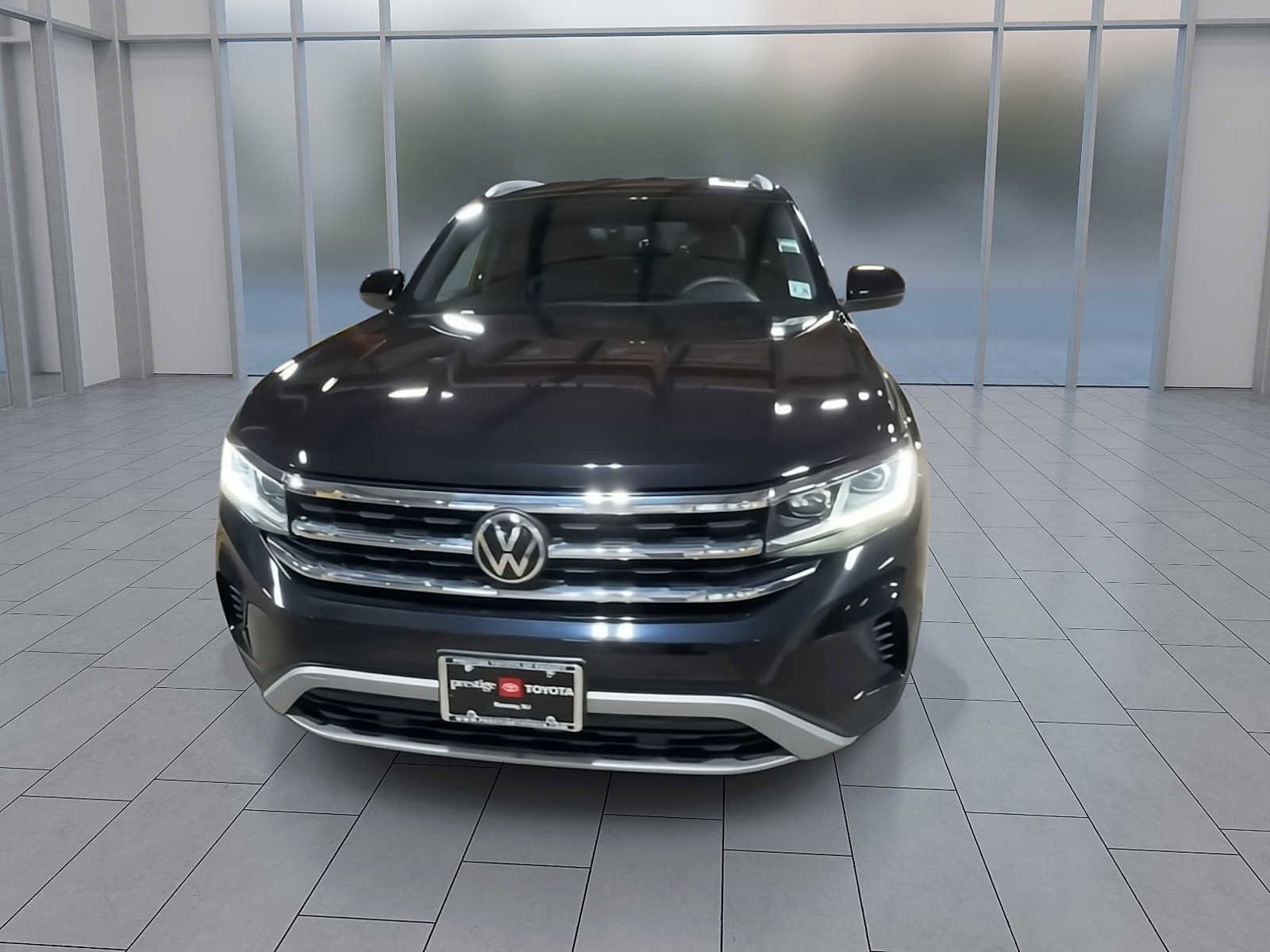 Thumbnail: 2021 Volkswagen Atlas - 3