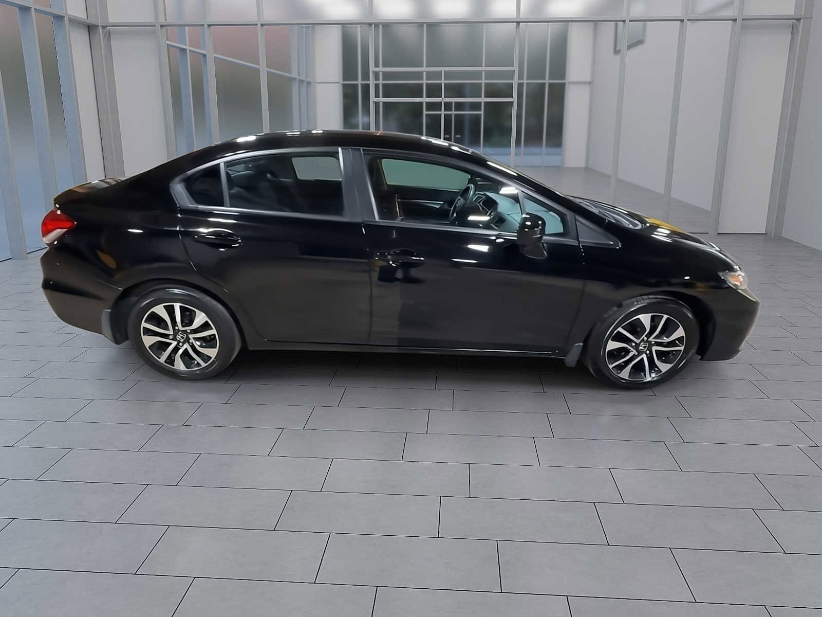 Thumbnail: 2015 Honda Civic - 9