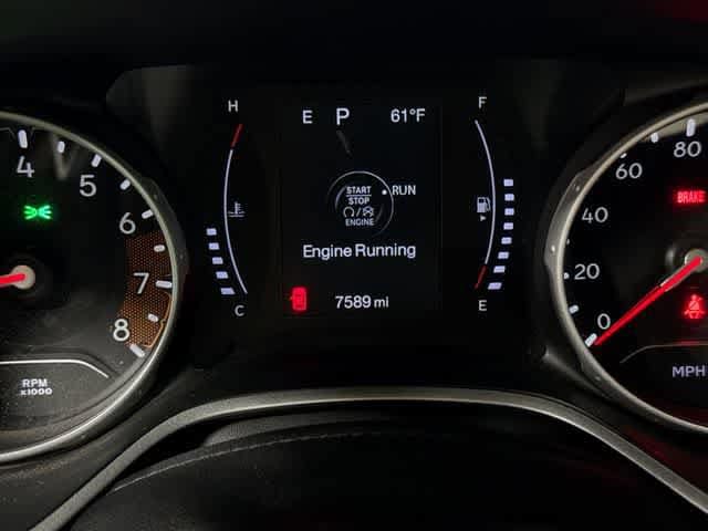 Thumbnail: 2021 Jeep Compass - 19