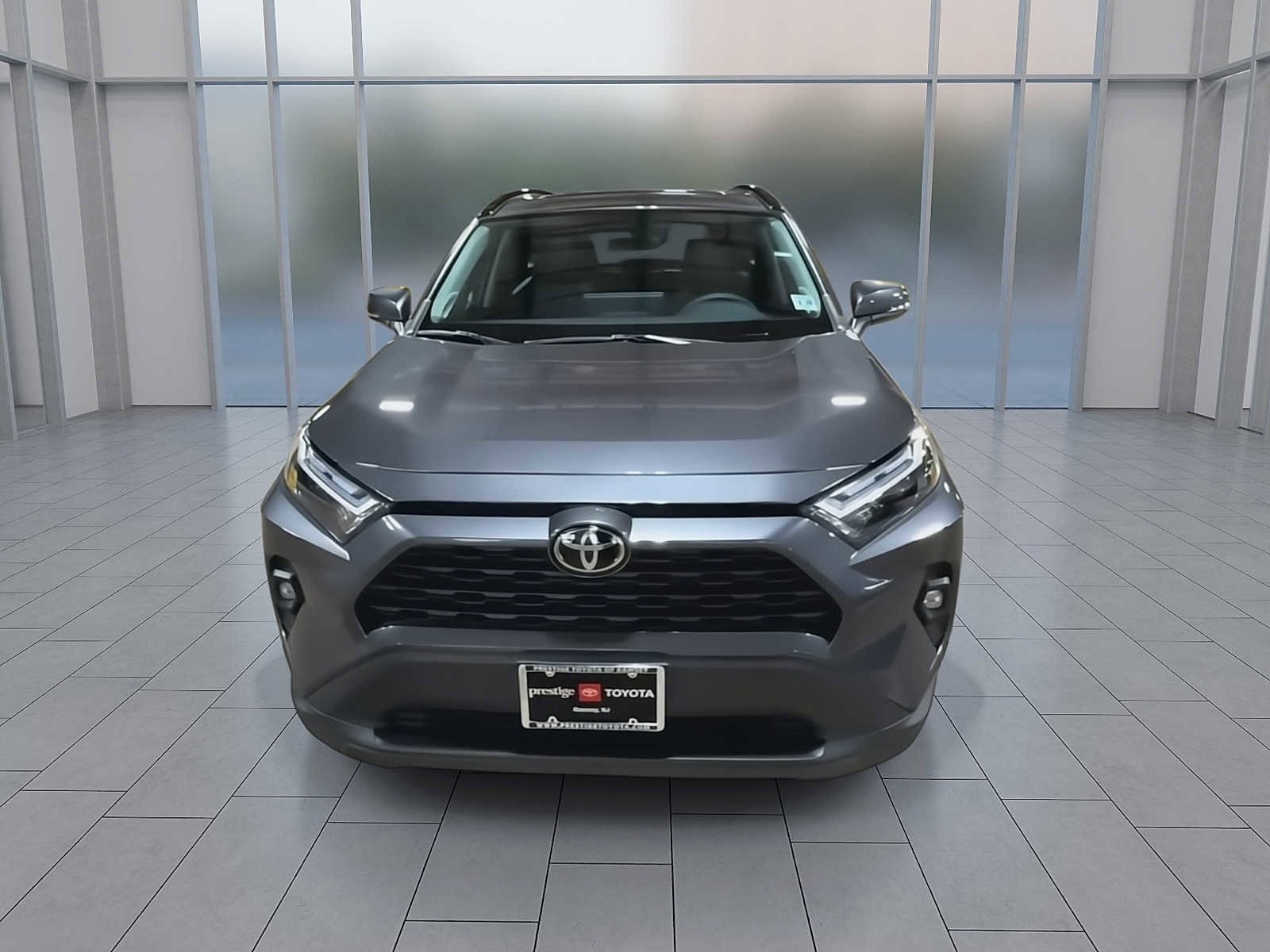Thumbnail: 2023 Toyota RAV4 - 3