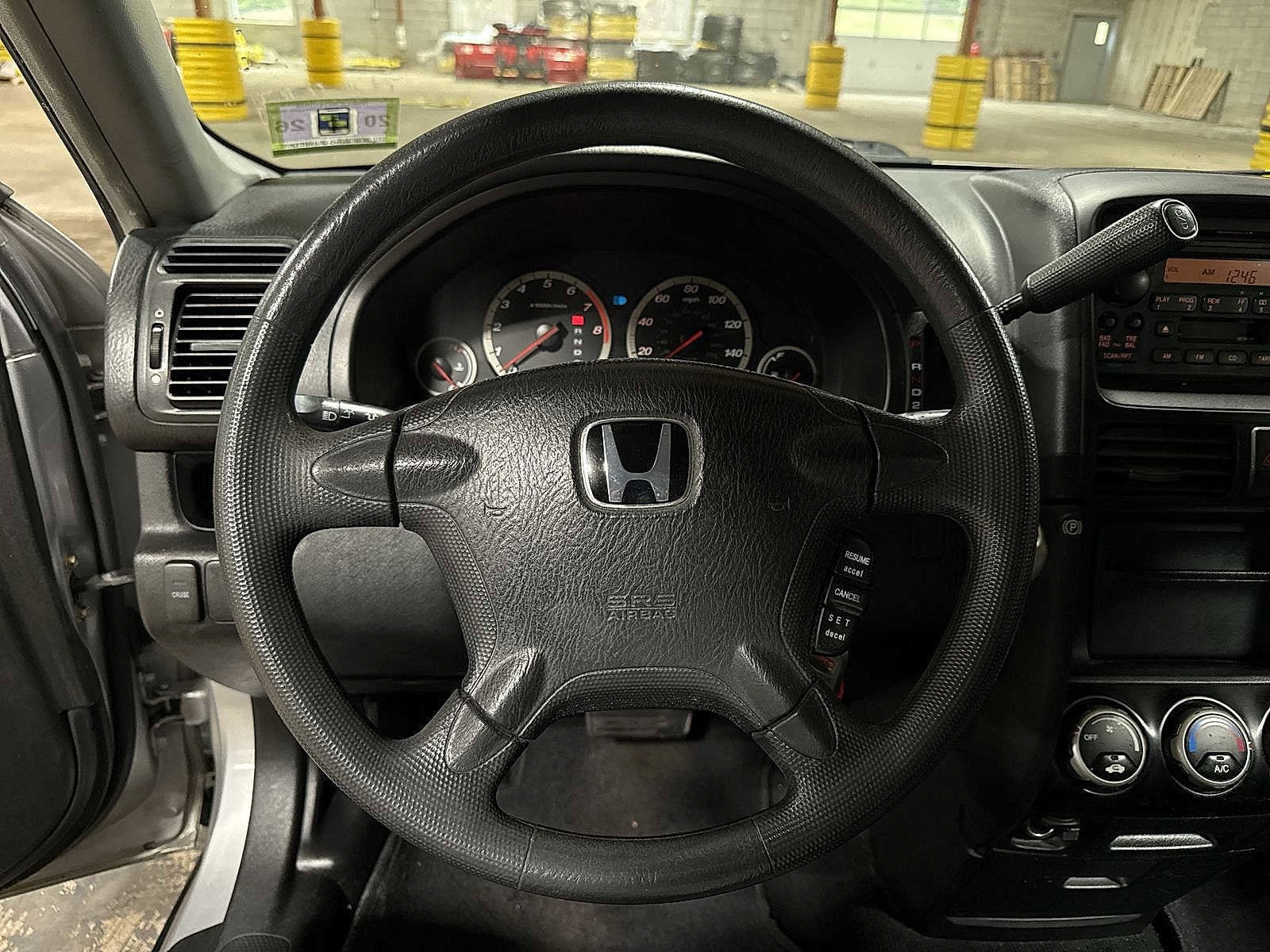 Thumbnail: 2002 Honda CR-V - 18