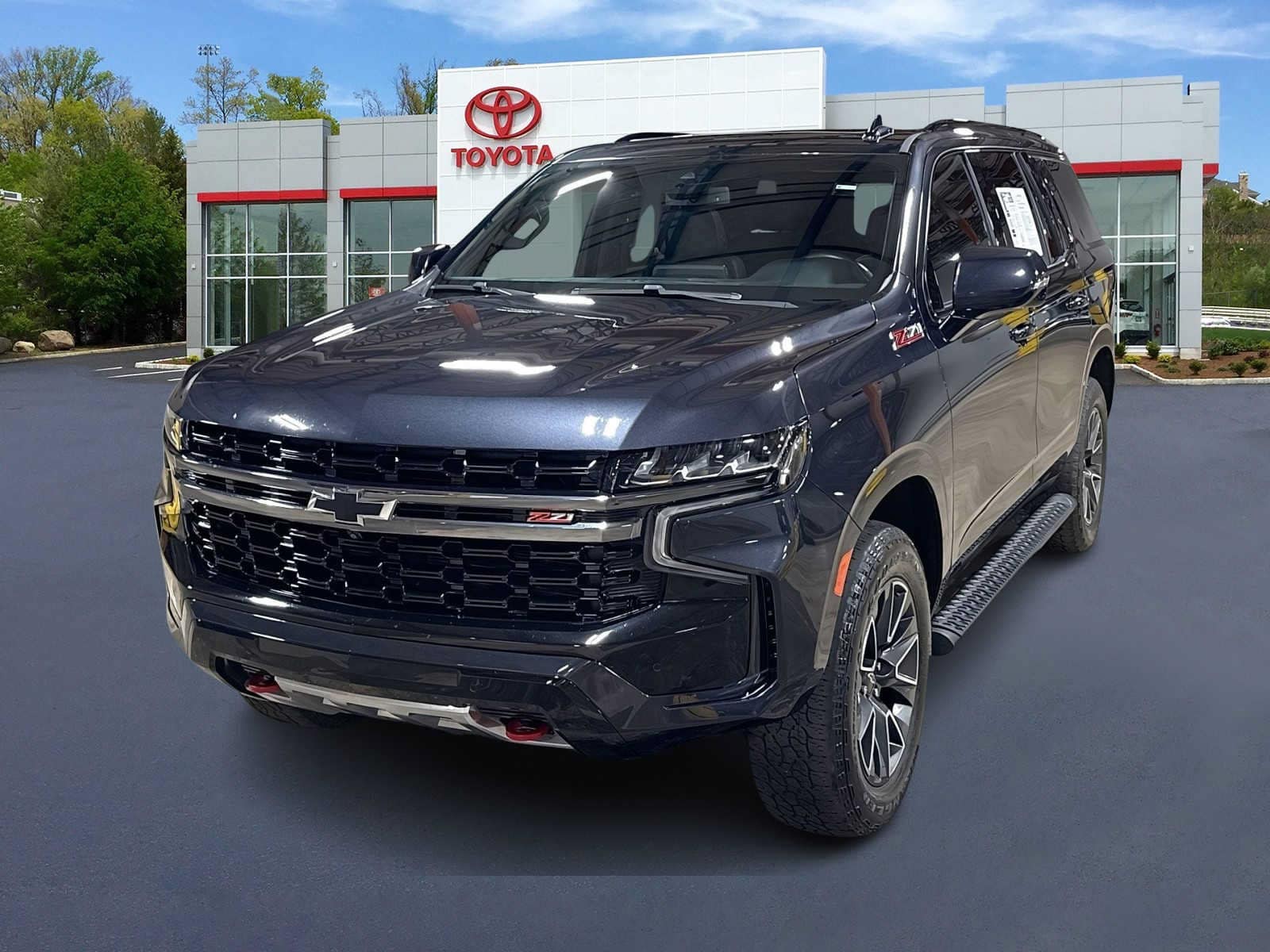 2022 Chevrolet Tahoe Z71