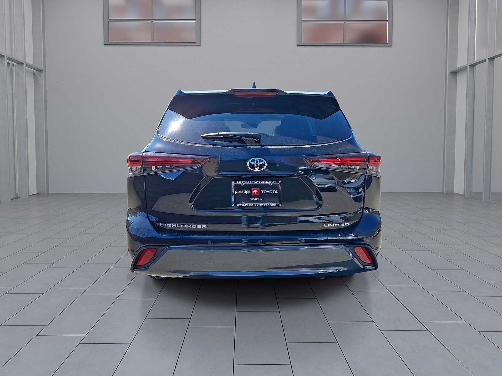 Thumbnail: 2026 Toyota Highlander - 4