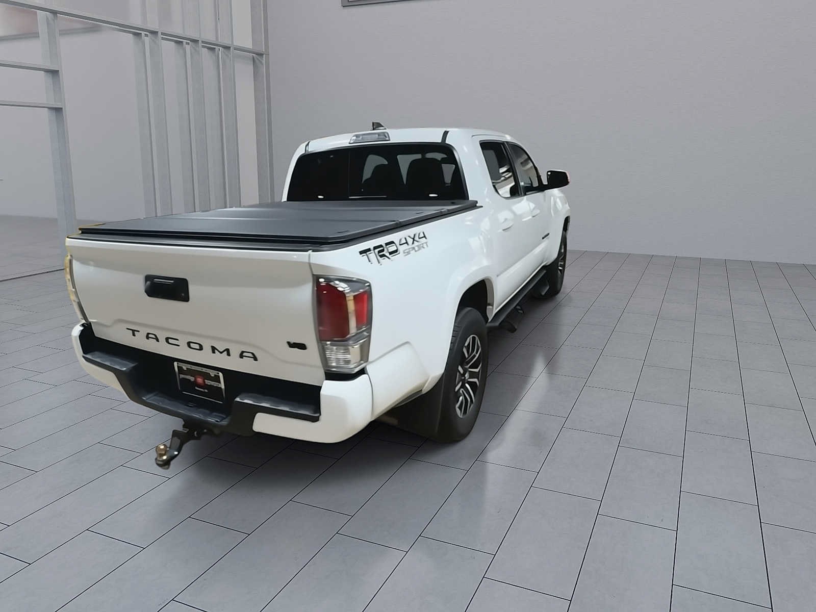 Thumbnail: 2023 Toyota Tacoma - 8