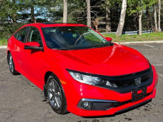 Thumbnail: 2019 Honda Civic - 3