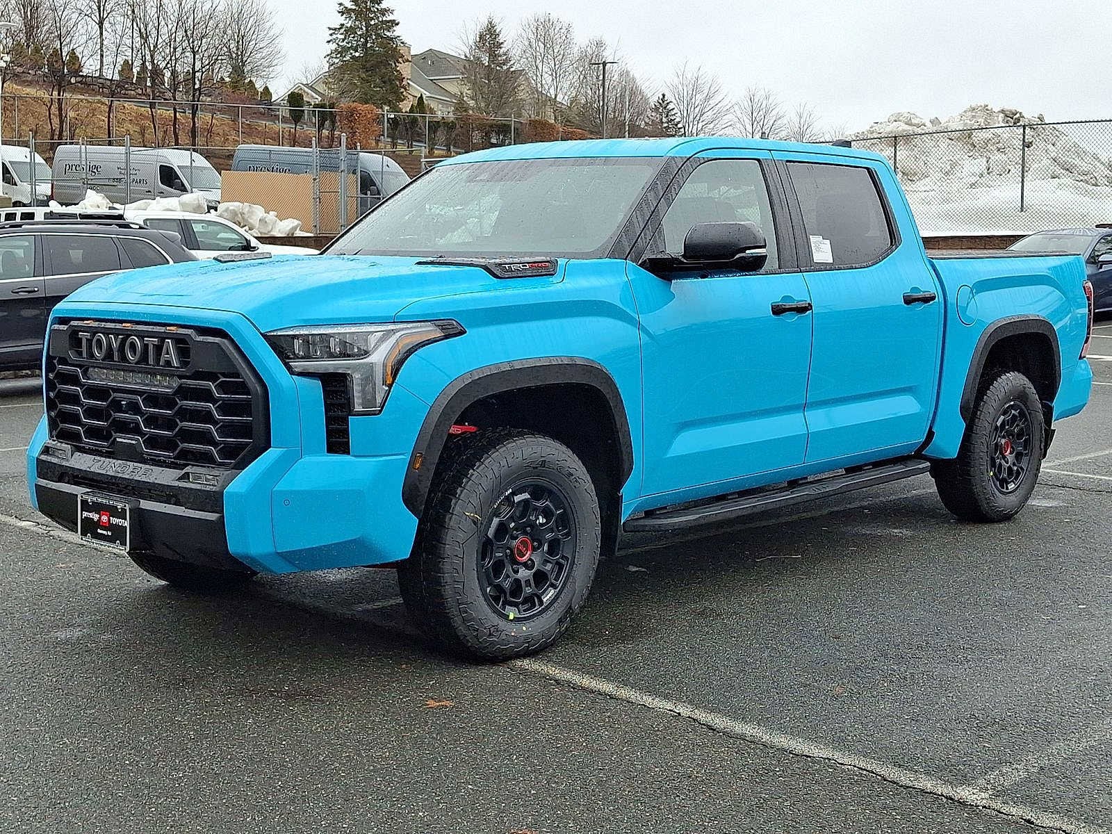 Thumbnail: 2026 Toyota Tundra - 10