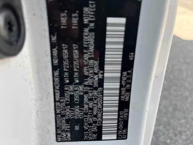 Thumbnail: 2021 Toyota Sienna - 9