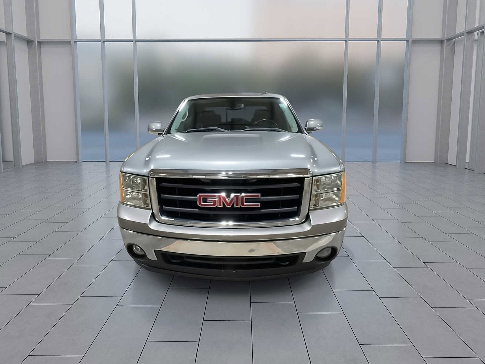 Thumbnail: 2007 GMC Sierra 1500 - 3