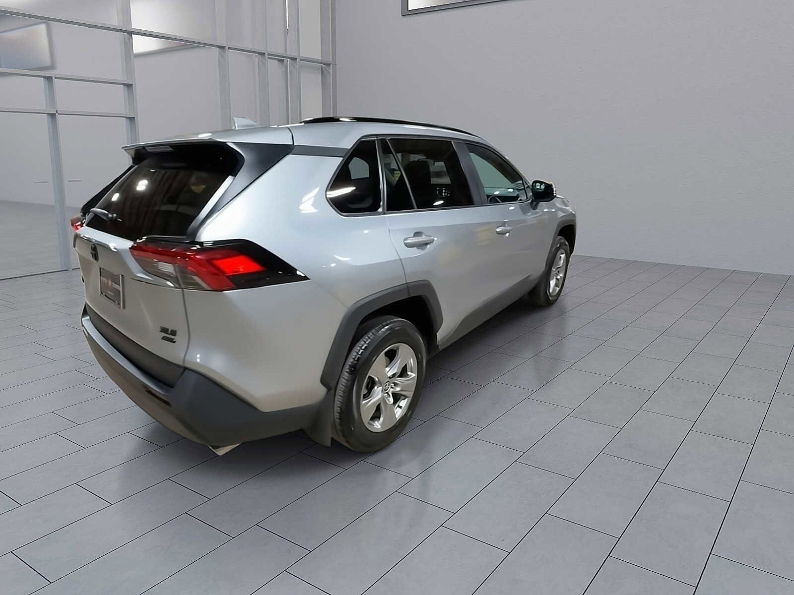 Thumbnail: 2023 Toyota RAV4 - 8