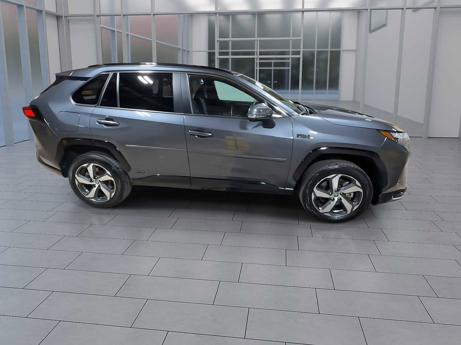 Thumbnail: 2023 Toyota RAV4 - 9