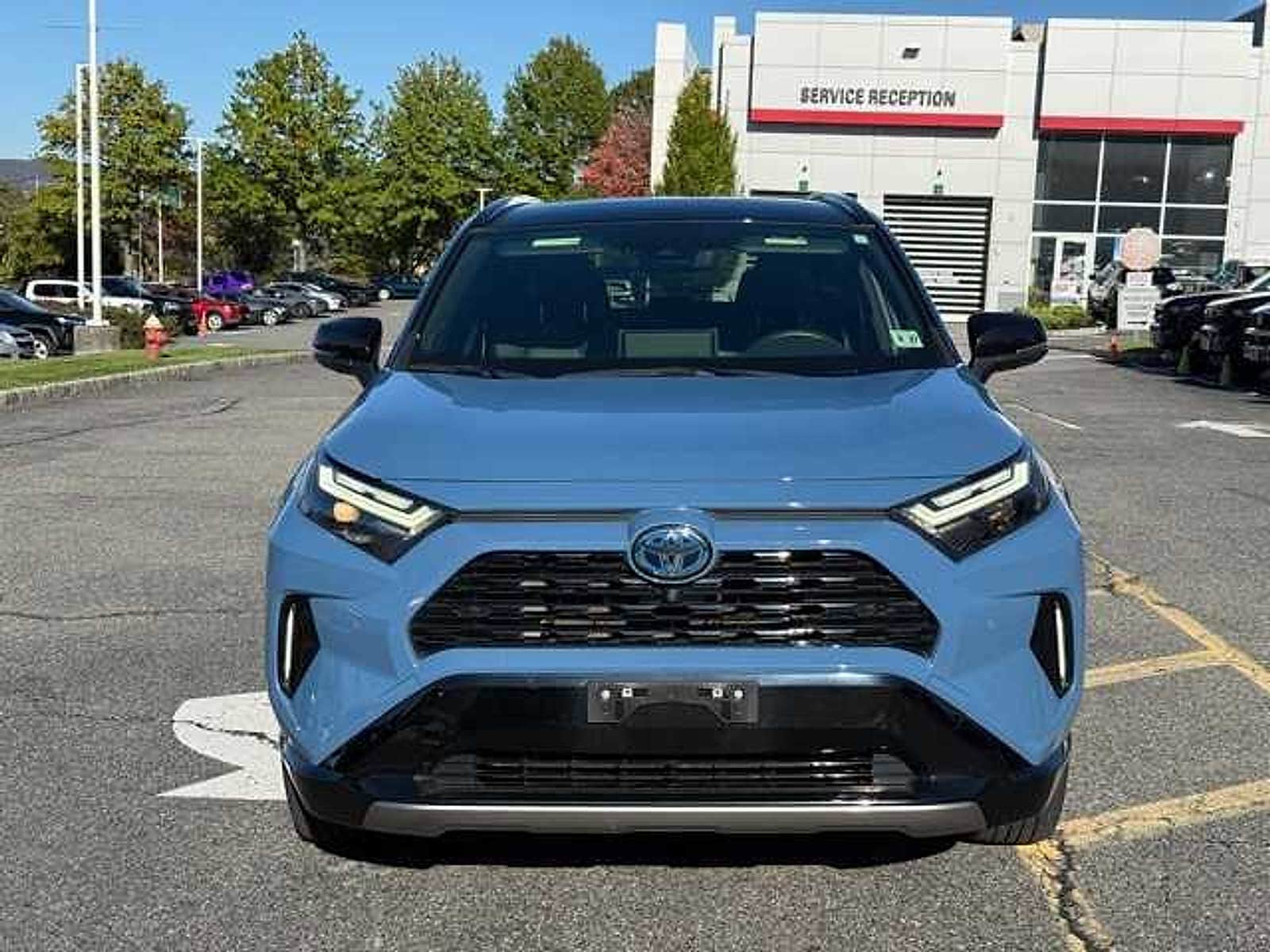 Thumbnail: 2022 Toyota RAV4 - 2
