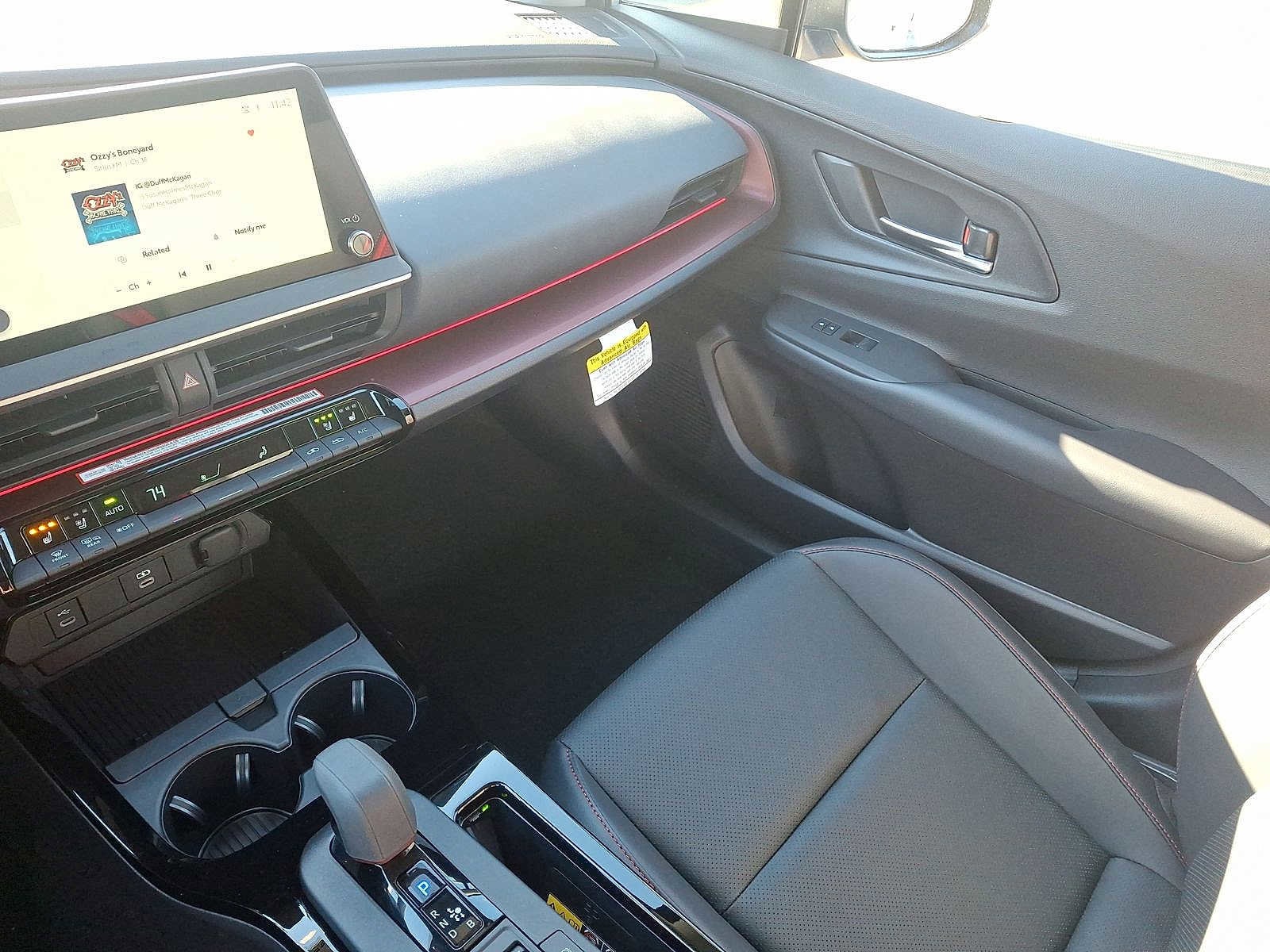 Thumbnail: 2026 Toyota Prius - 11