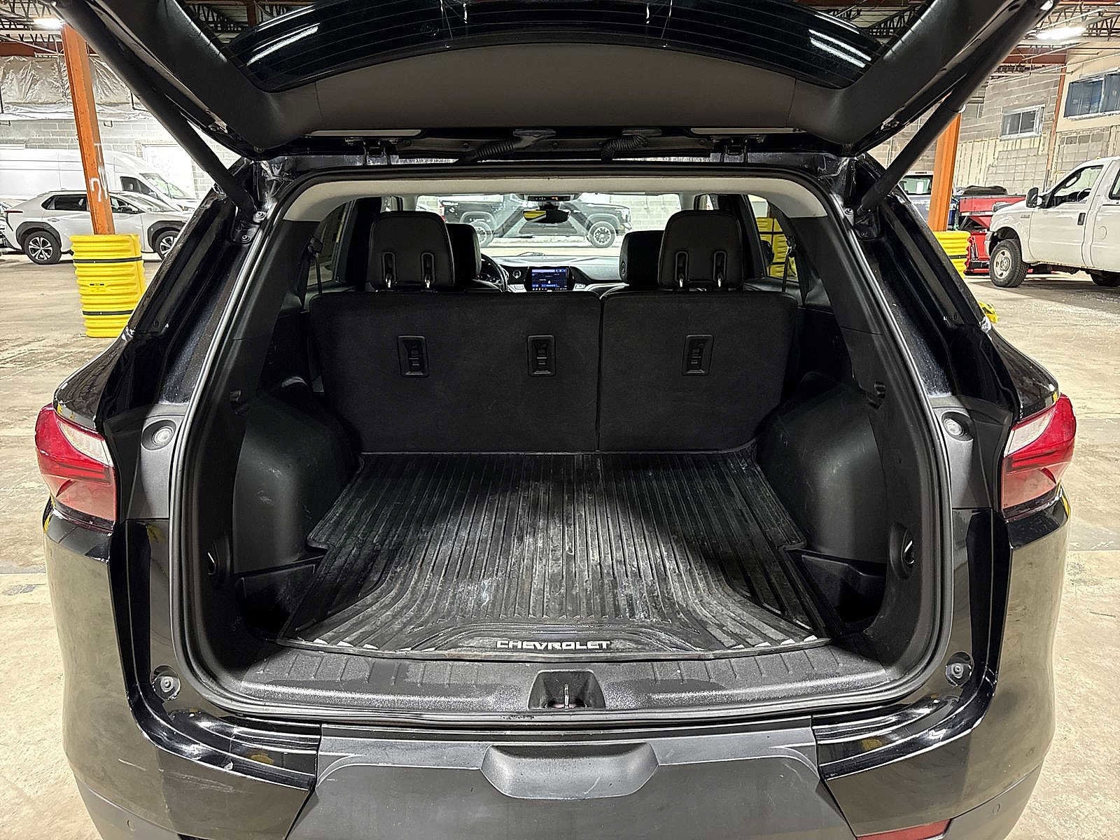 Thumbnail: 2019 Chevrolet Blazer - 11