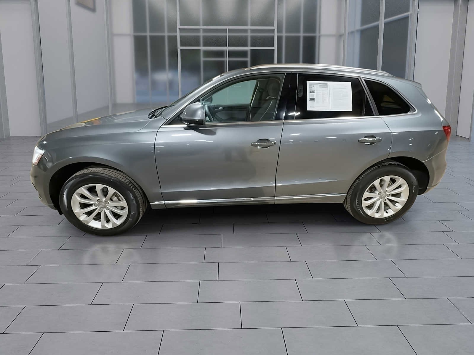 Thumbnail: 2015 Audi Q5 - 5