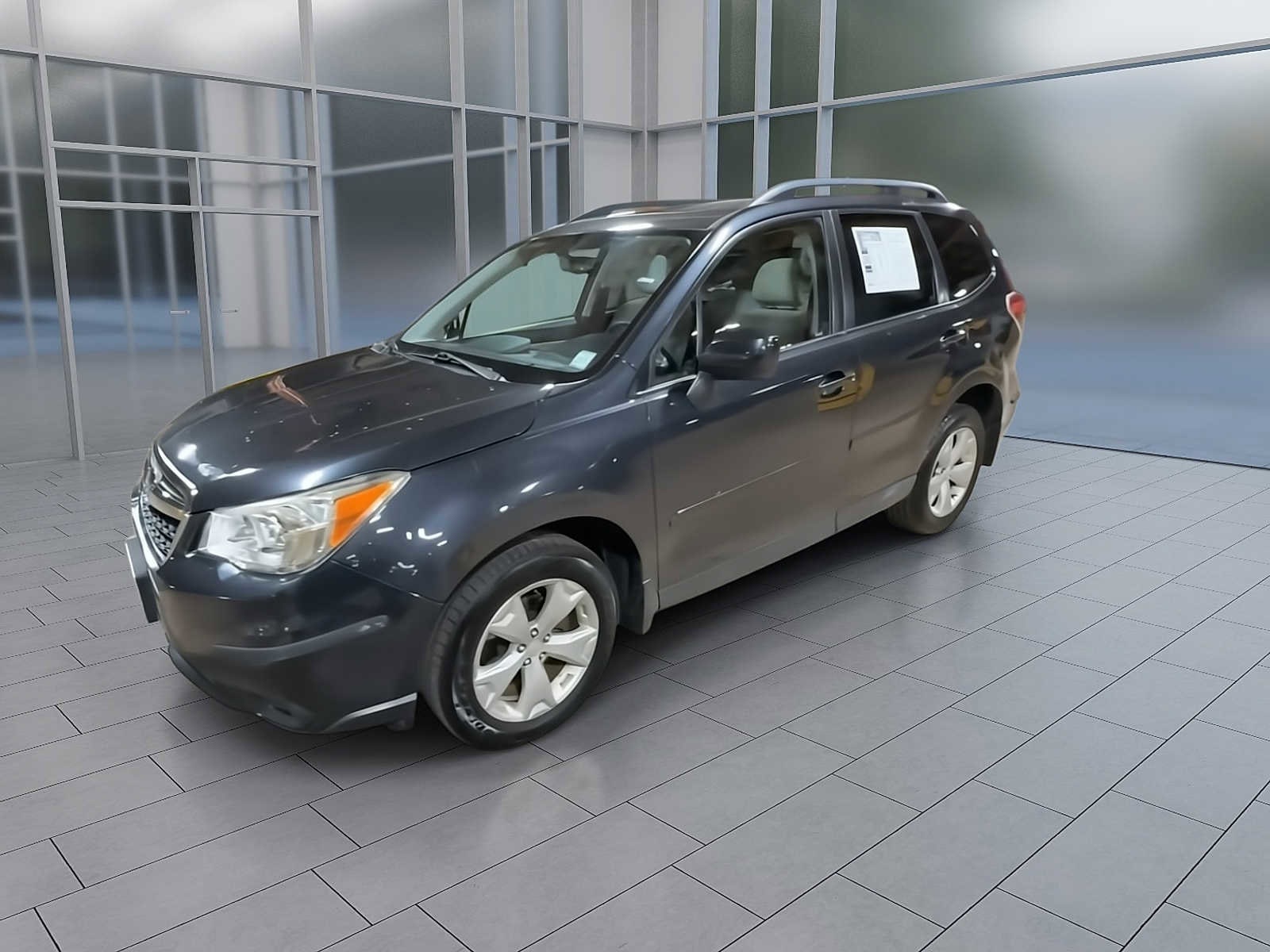 Thumbnail: 2015 Subaru Forester - 4