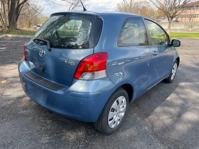 Thumbnail: 2009 Toyota Yaris - 4