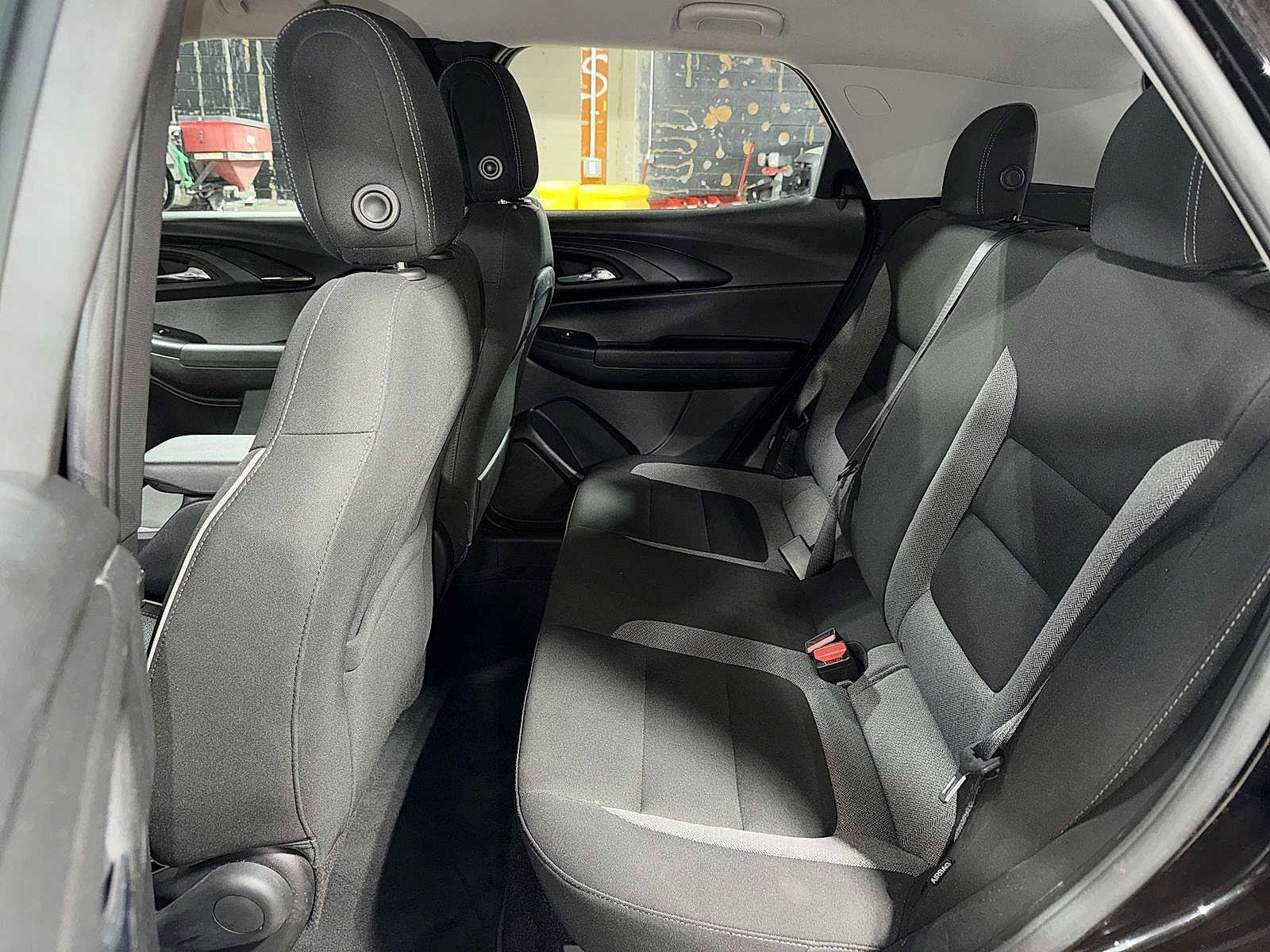 Thumbnail: 2023 Chevrolet TrailBlazer - 17