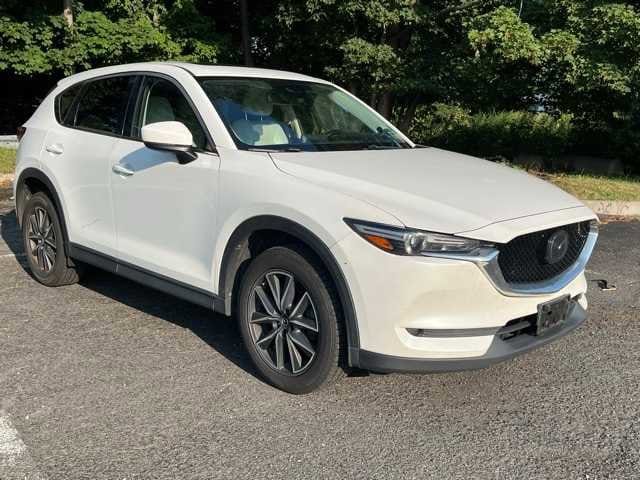Thumbnail: 2018 Mazda CX-5 - 3