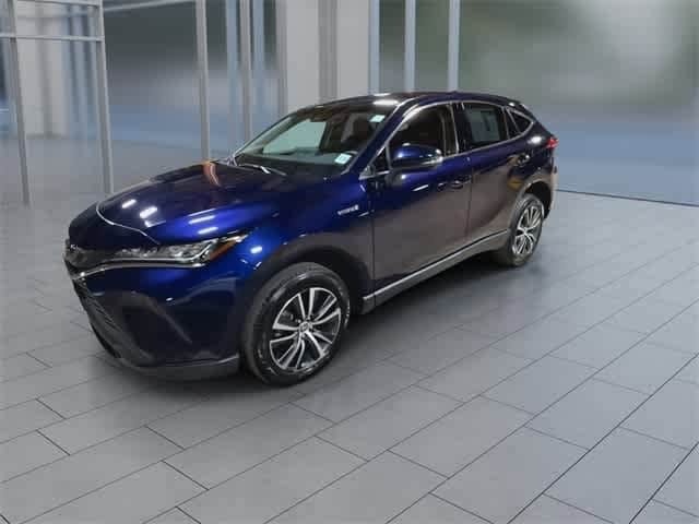 2021 Toyota Venza LE 4