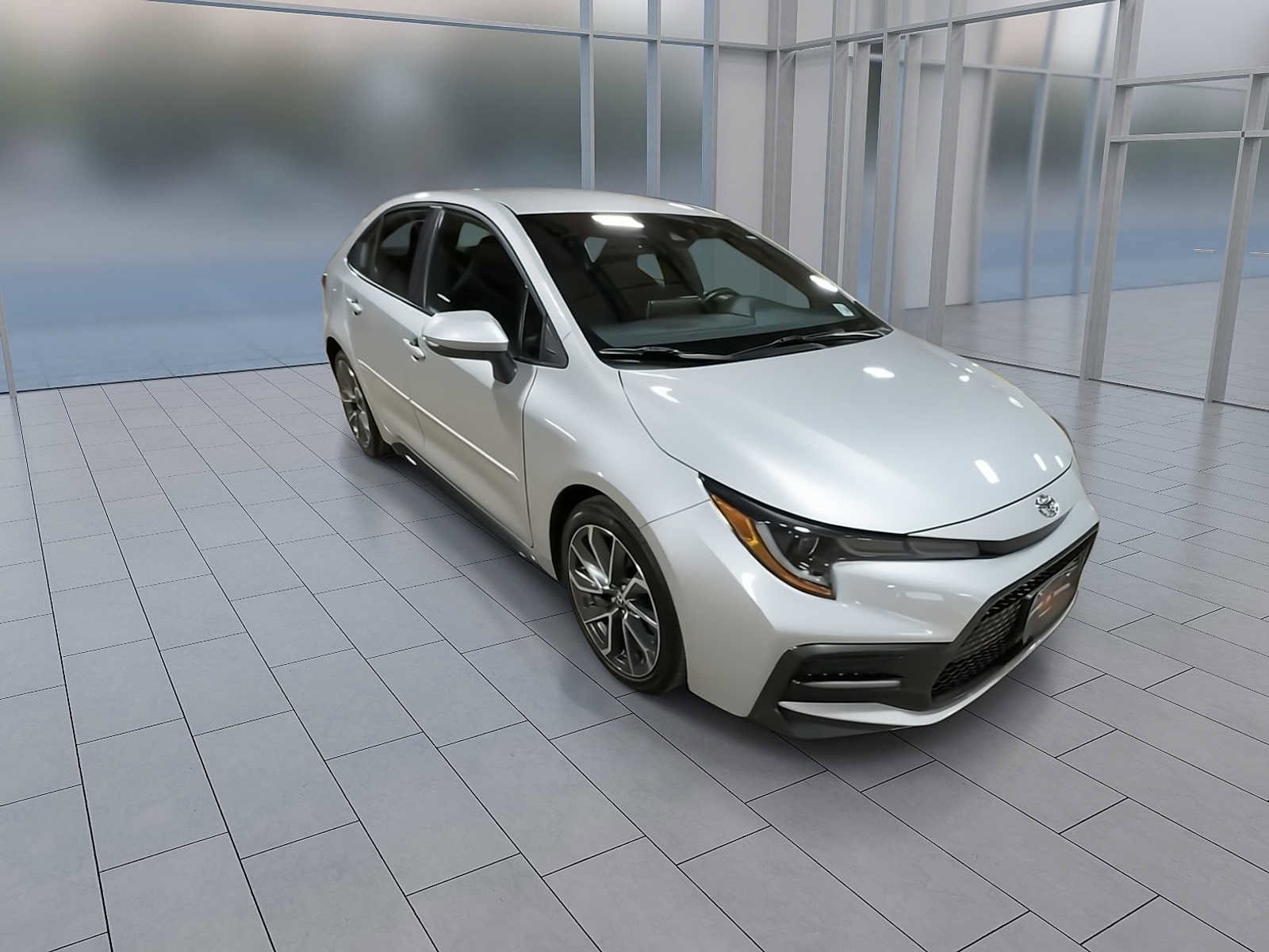 Thumbnail: 2021 Toyota Corolla - 2