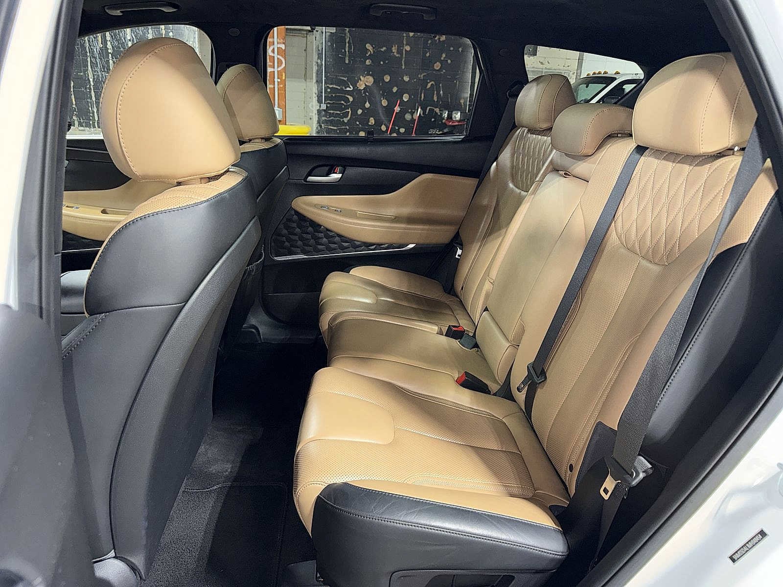 Thumbnail: 2021 Hyundai Santa Fe - 17