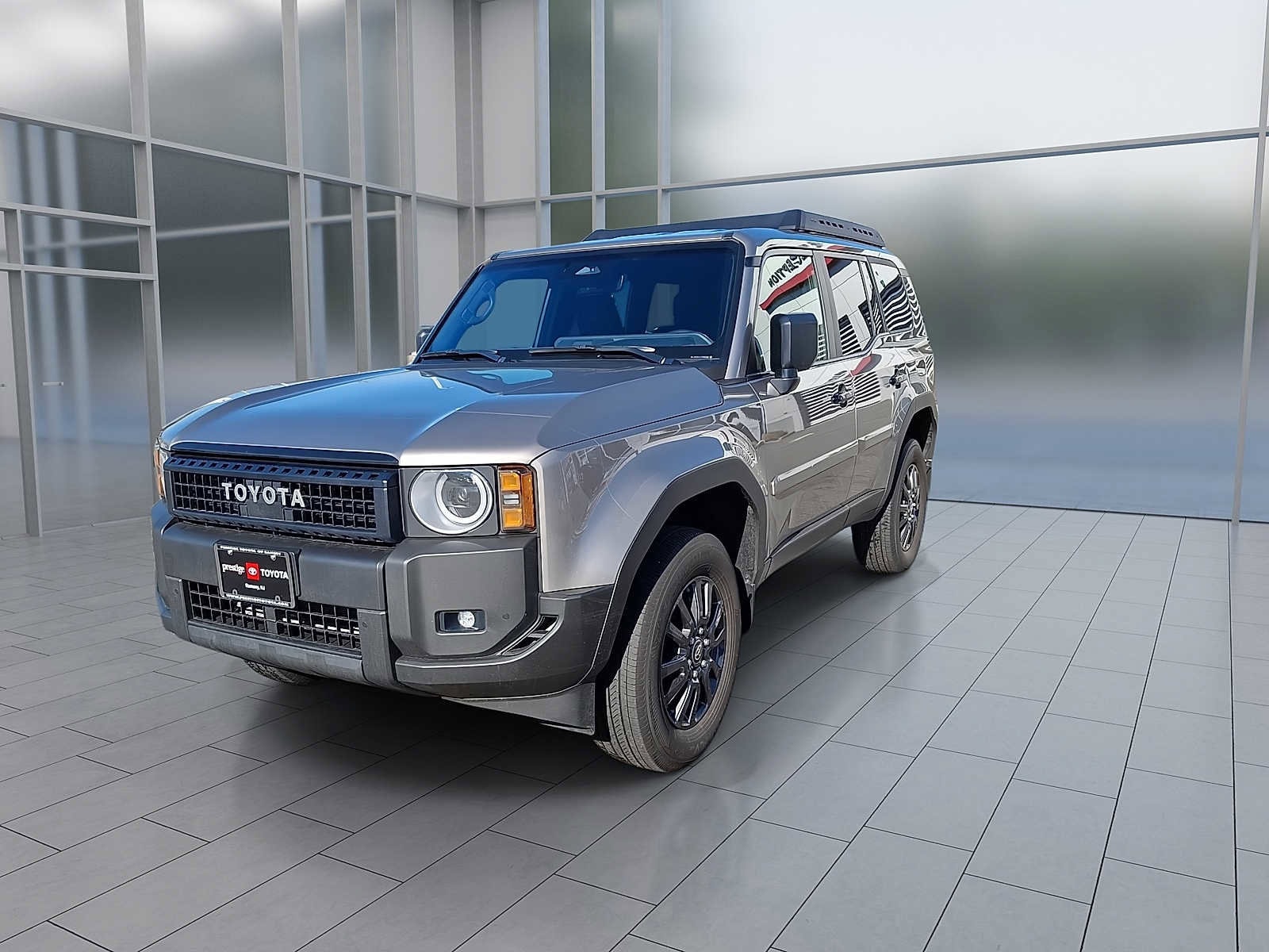 Thumbnail: 2026 Toyota Land Cruiser - 4