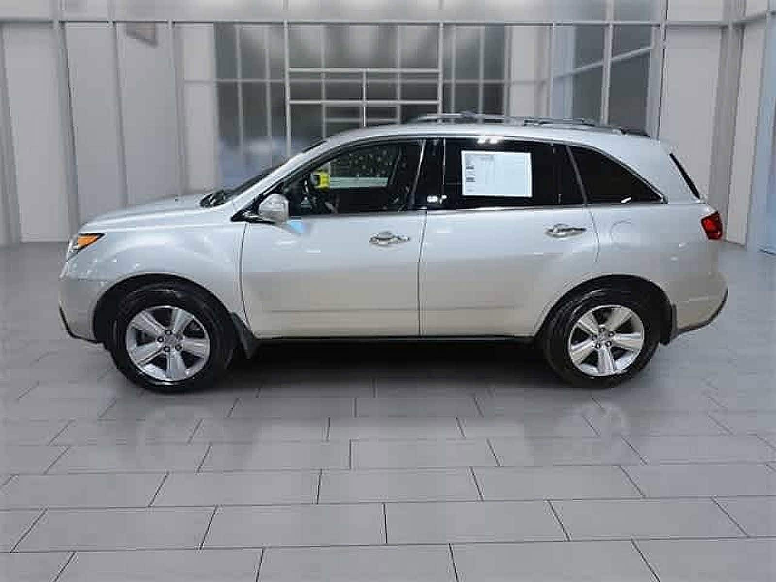 Thumbnail: 2013 Acura MDX - 9