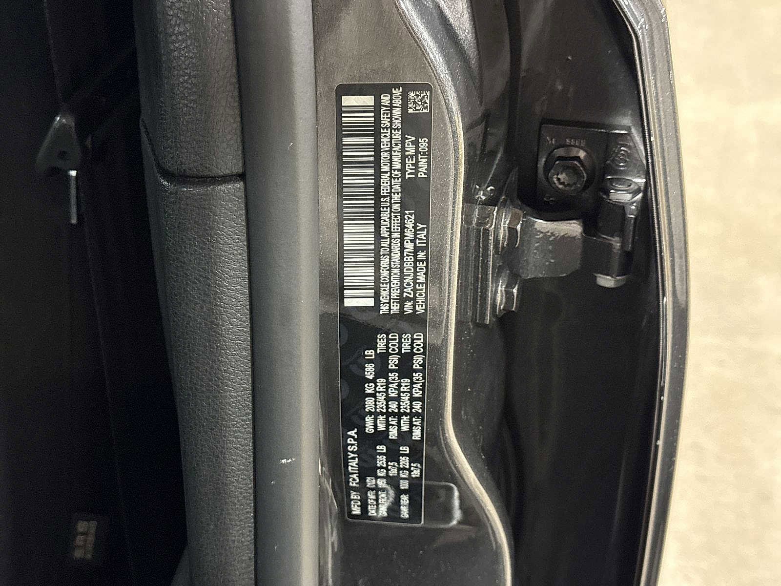 Thumbnail: 2021 Jeep Renegade - 14