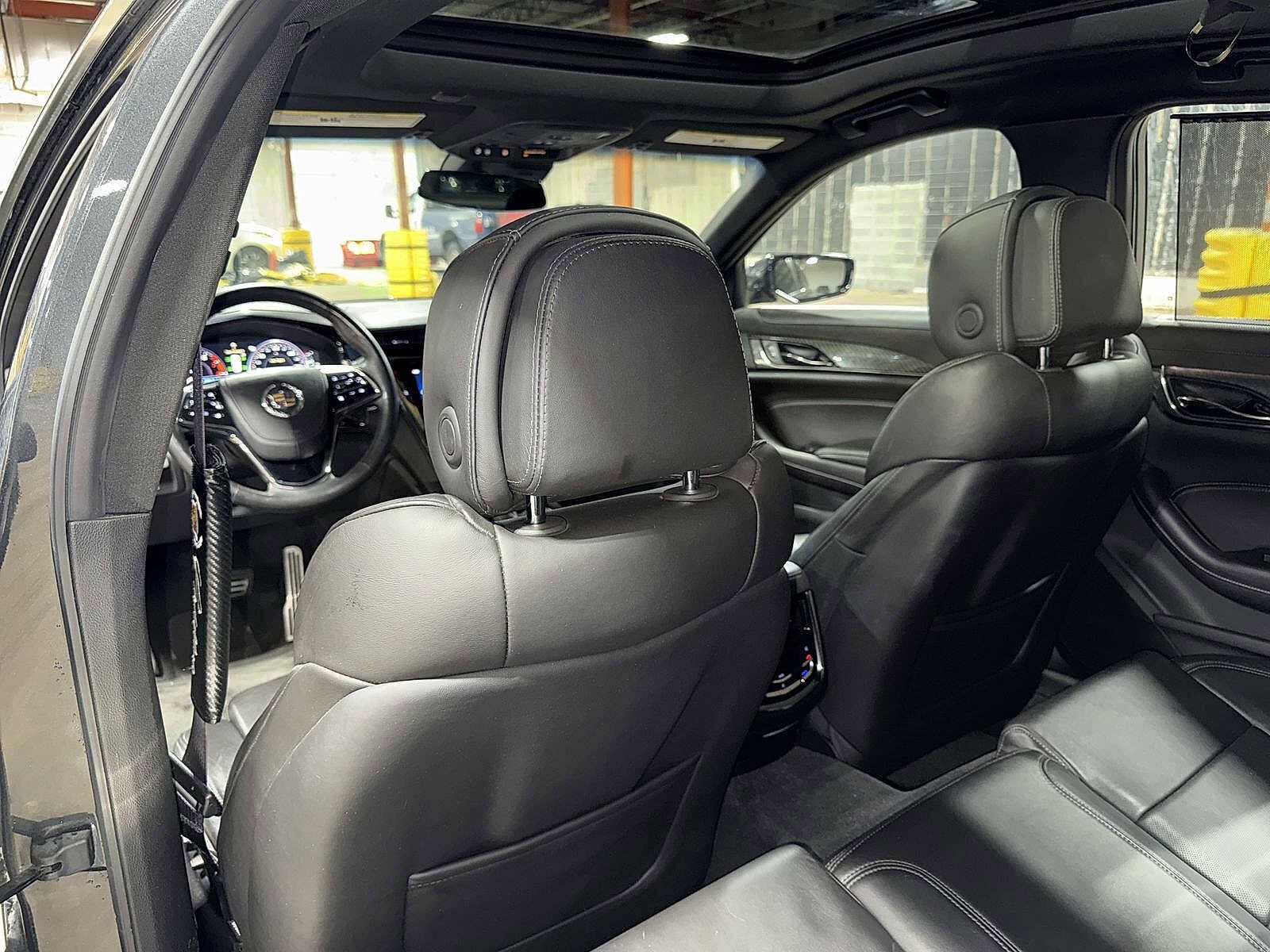 Thumbnail: 2014 Cadillac CTS - 27