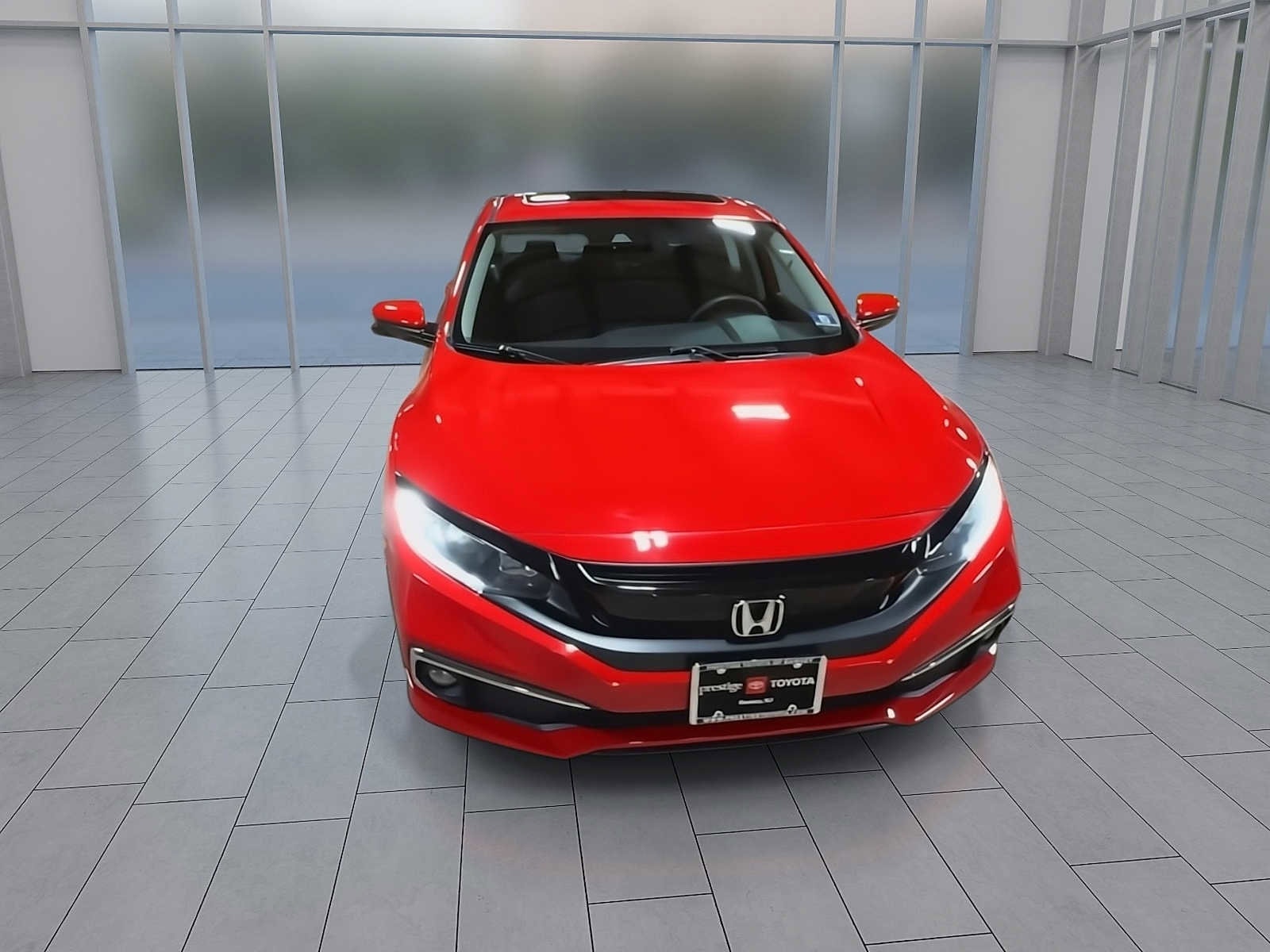 Thumbnail: 2019 Honda Civic - 3