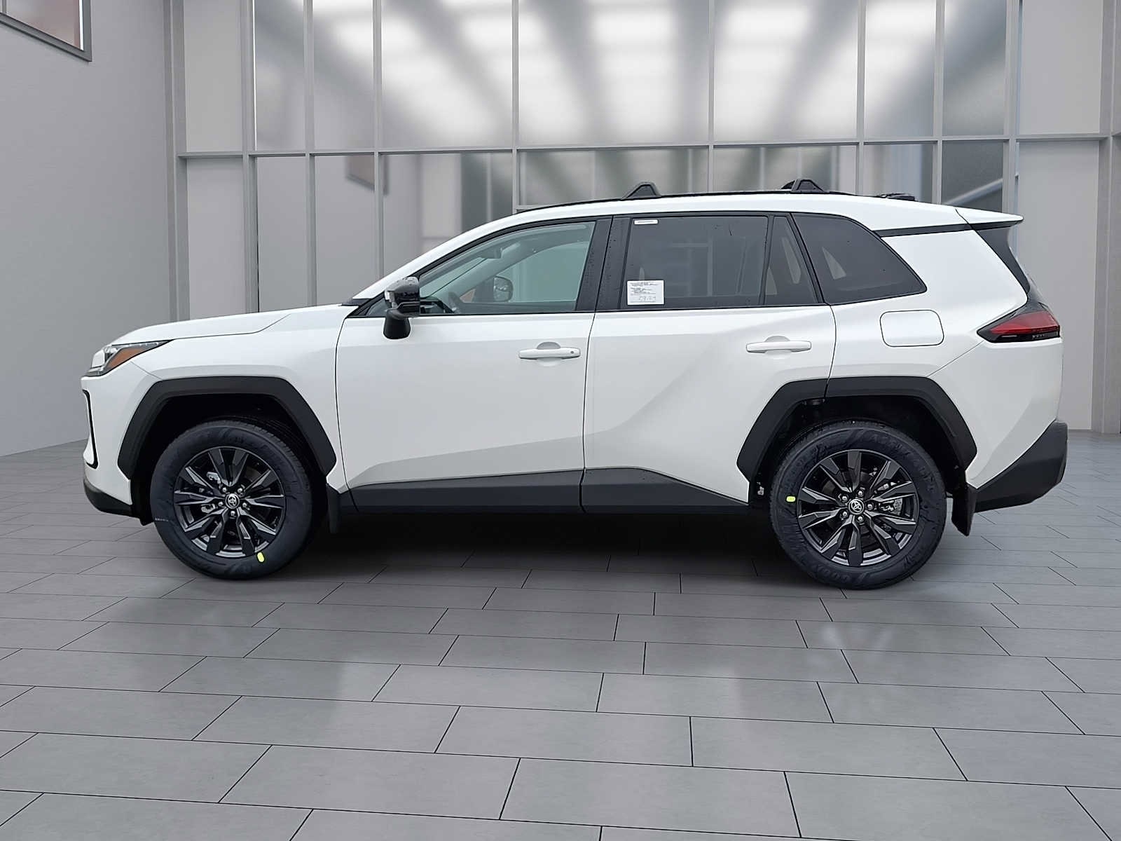 Thumbnail: 2026 Toyota RAV4 - 2