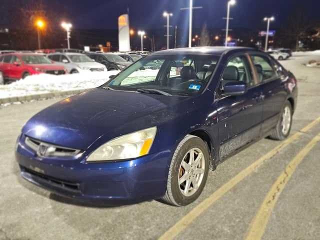 2003 Honda Accord EX-L -
                  Ramsey, NJ