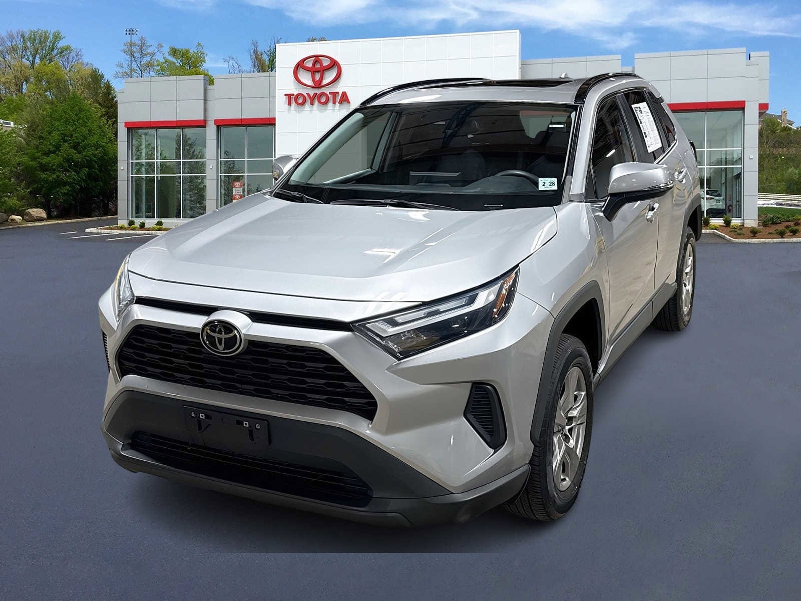 Thumbnail: 2023 Toyota RAV4 - 1