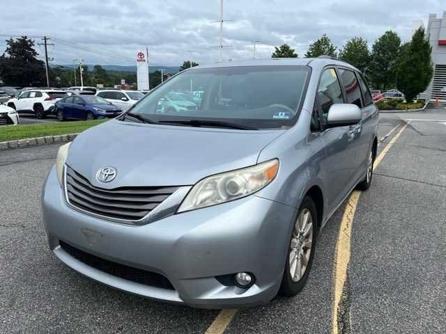 2011 Toyota Sienna XLE -
                  Ramsey, NJ