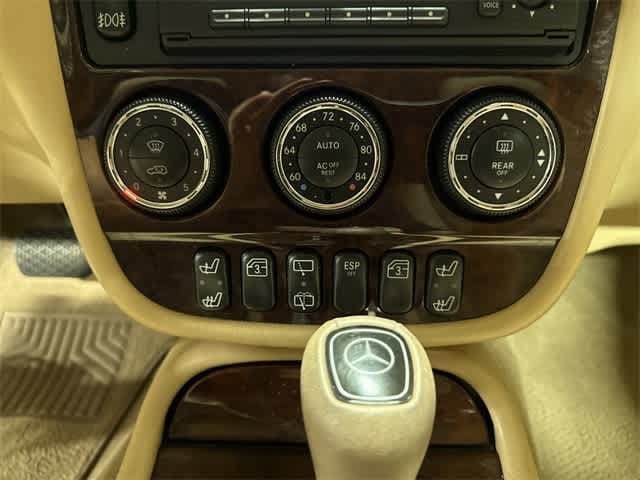 Thumbnail: 2002 Mercedes-Benz M-Class - 21