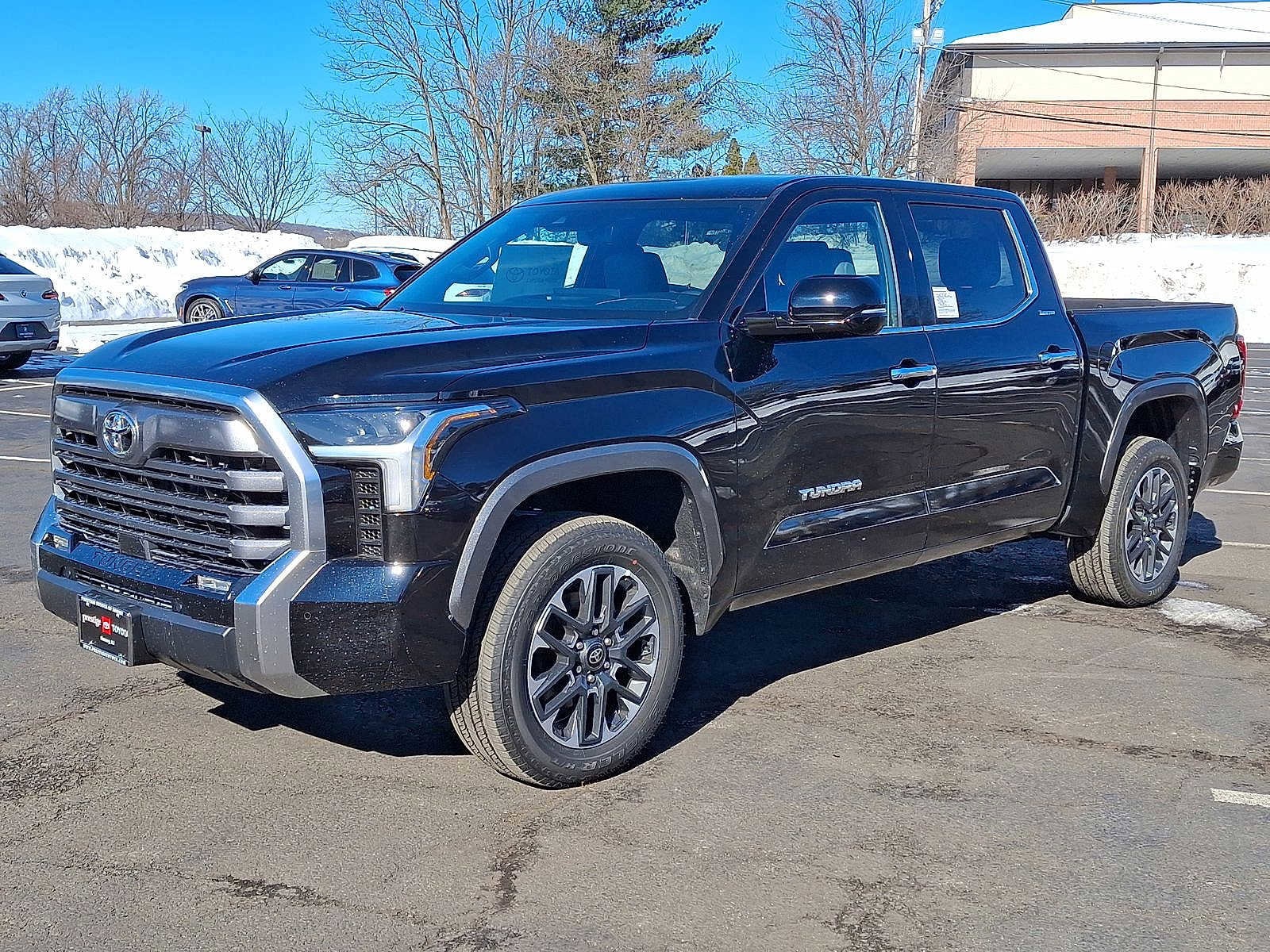 Thumbnail: 2025 Toyota Tundra - 10