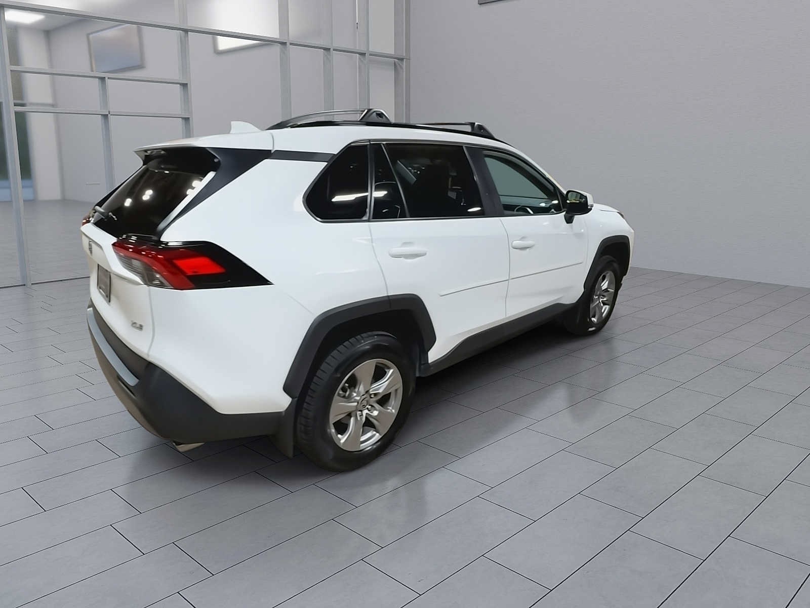 Thumbnail: 2023 Toyota RAV4 - 8