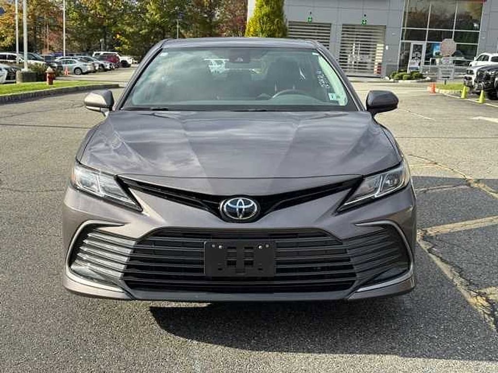 Used 2024 Toyota Camry LE Sedan