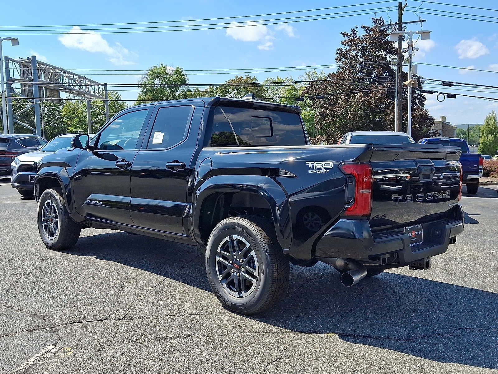 Thumbnail: 2025 Toyota Tacoma - 4