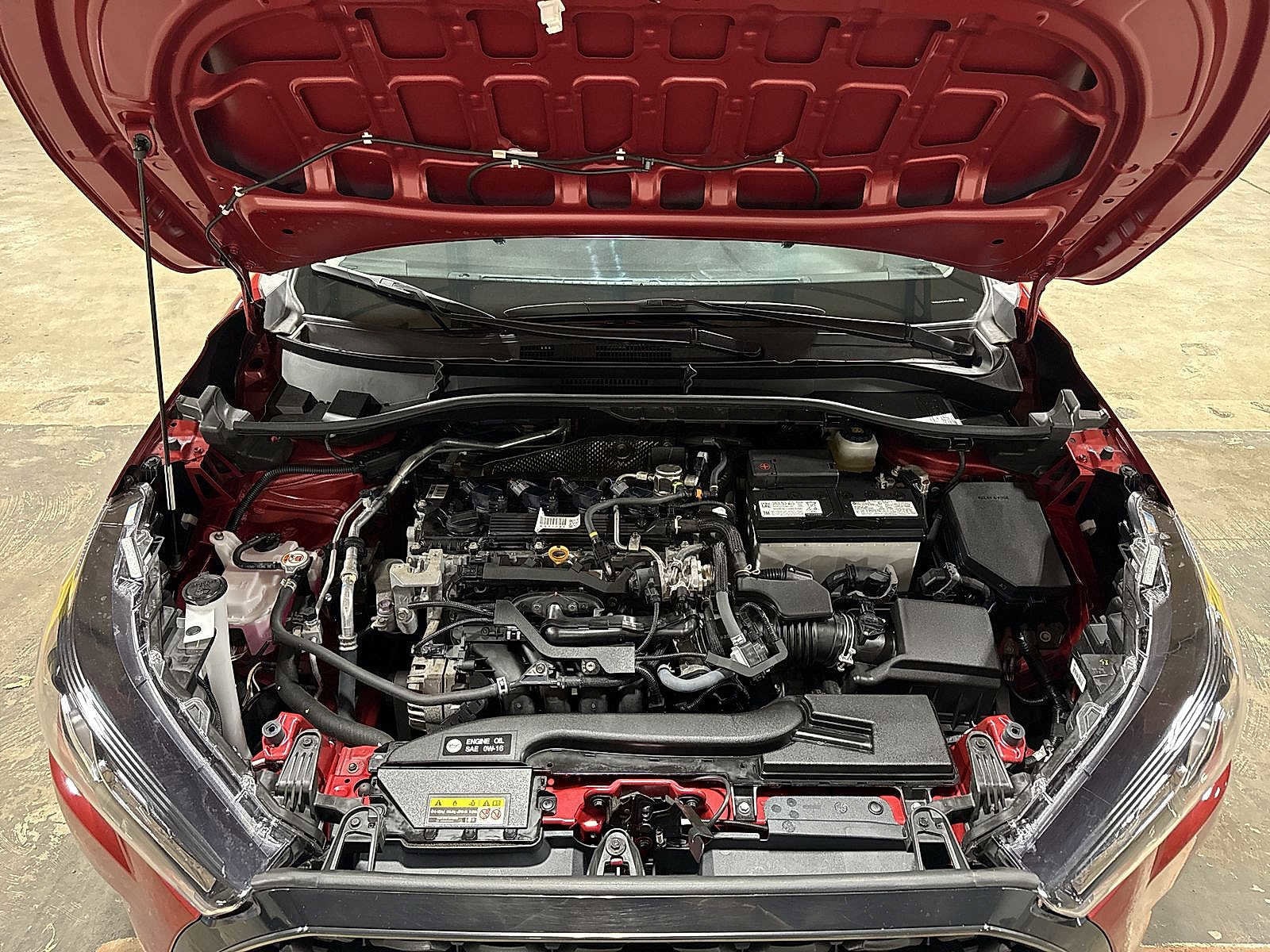 Thumbnail: 2023 Toyota Corolla Cross - 12