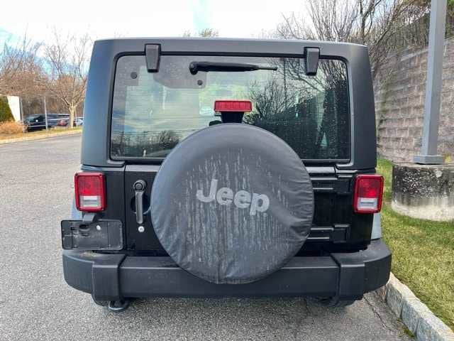 Thumbnail: 2012 Jeep Wrangler - 5