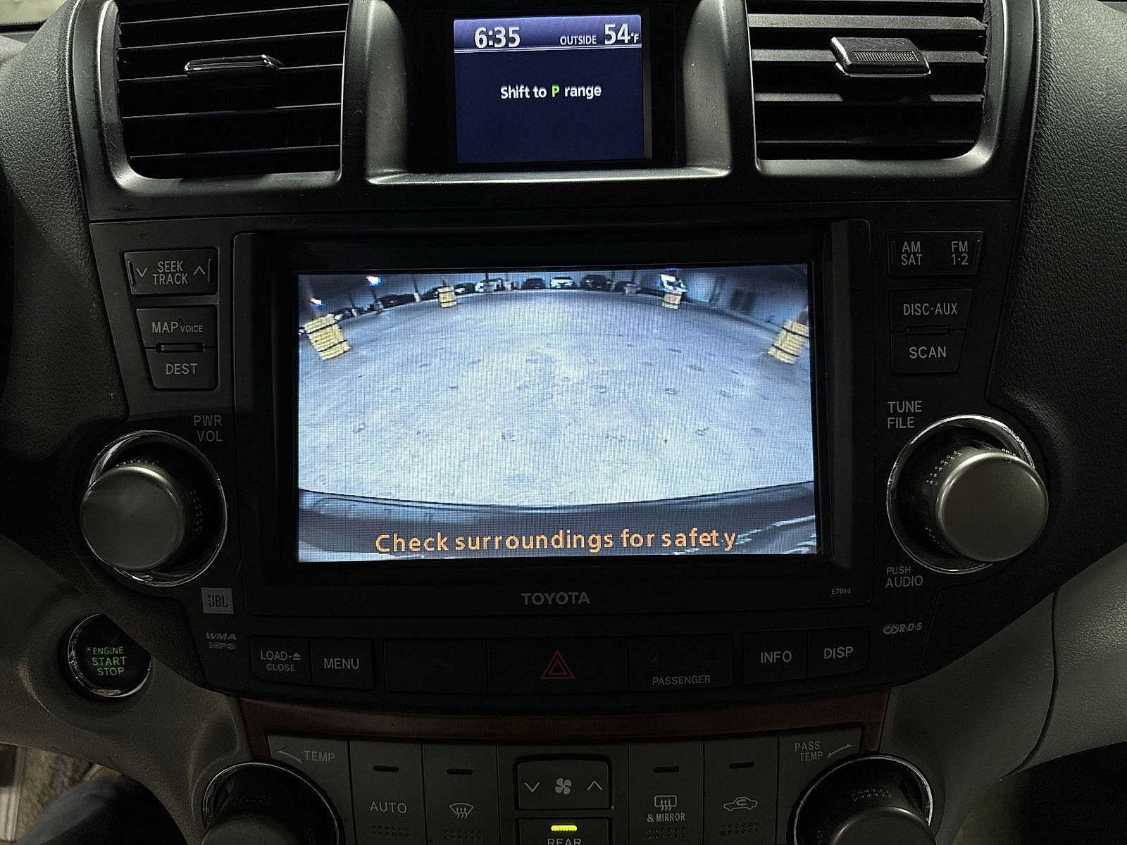 Thumbnail: 2008 Toyota Highlander - 26