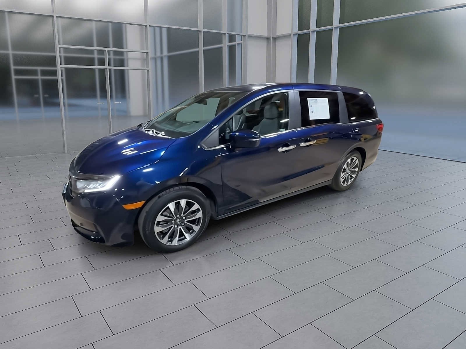 Thumbnail: 2023 Honda Odyssey - 4