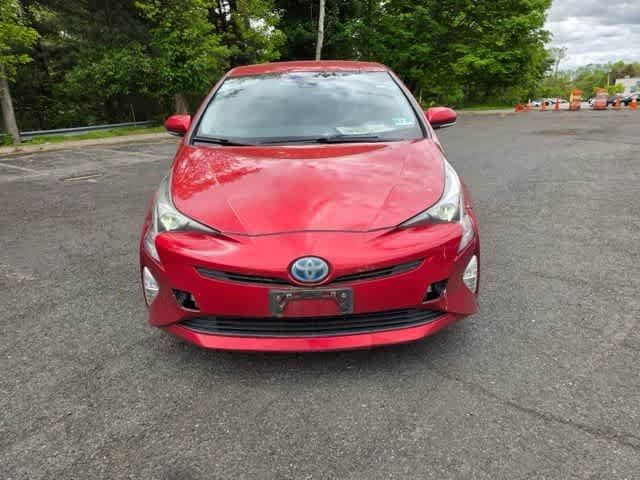 Thumbnail: 2016 Toyota Prius - 2