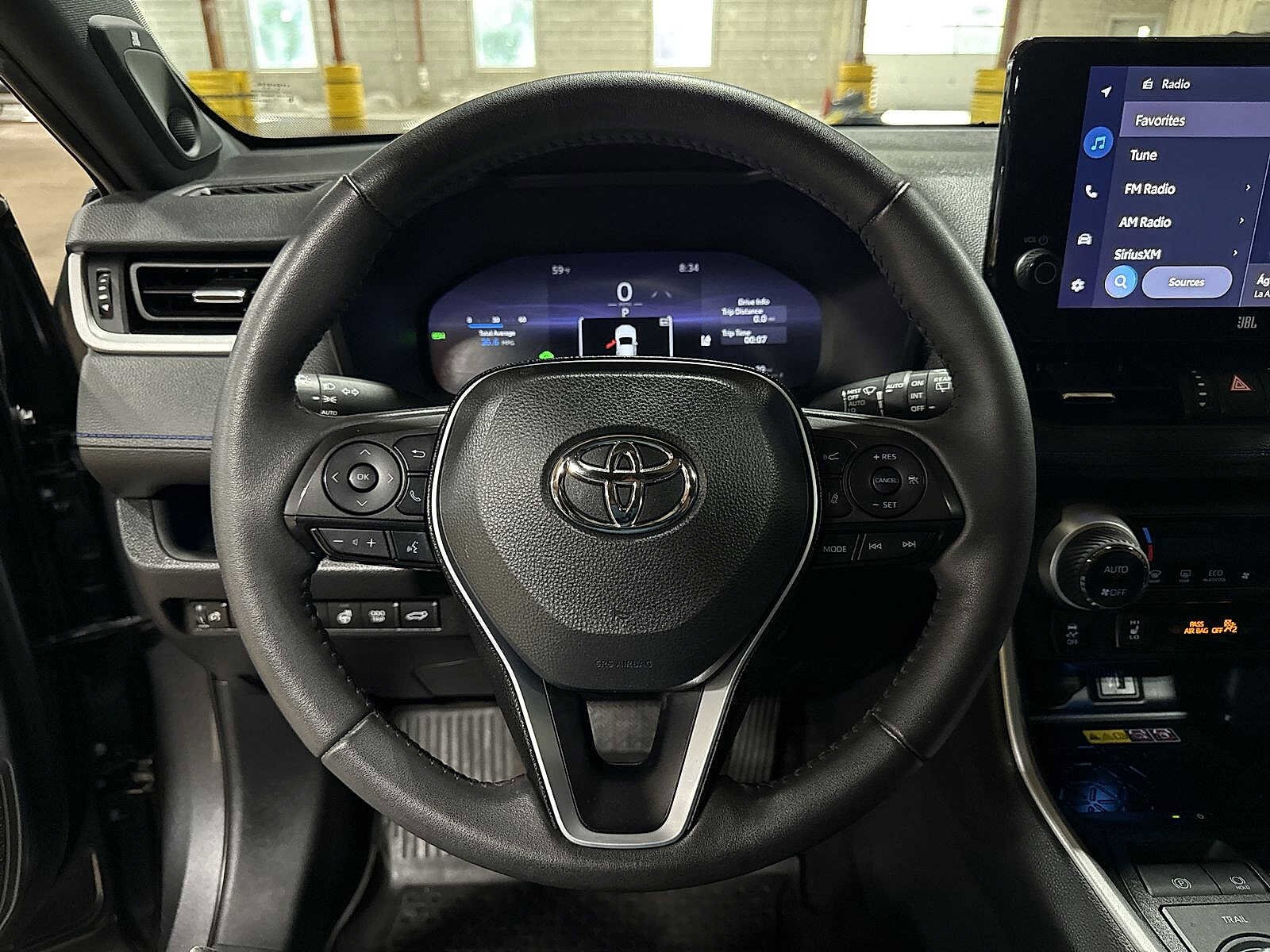 Thumbnail: 2024 Toyota RAV4 - 18