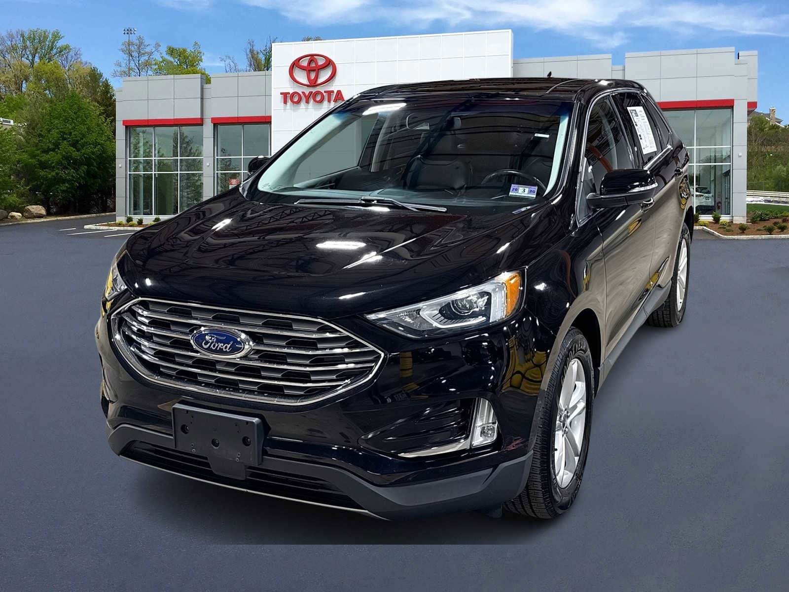 2019 Ford Edge SEL